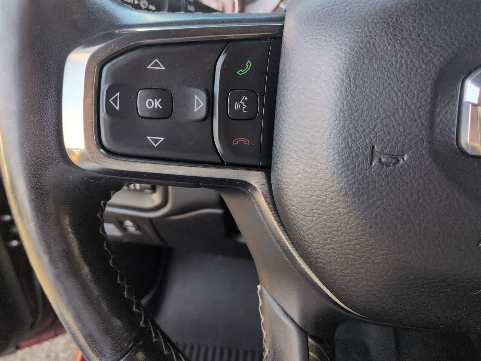 Thumbnail: 2019 RAM 1500 - 23