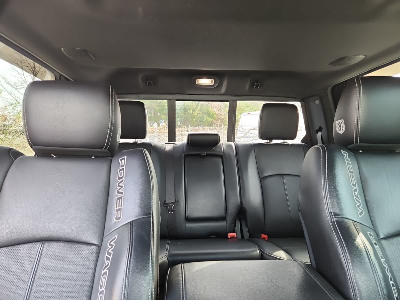 Thumbnail: 2018 RAM 2500 - 20