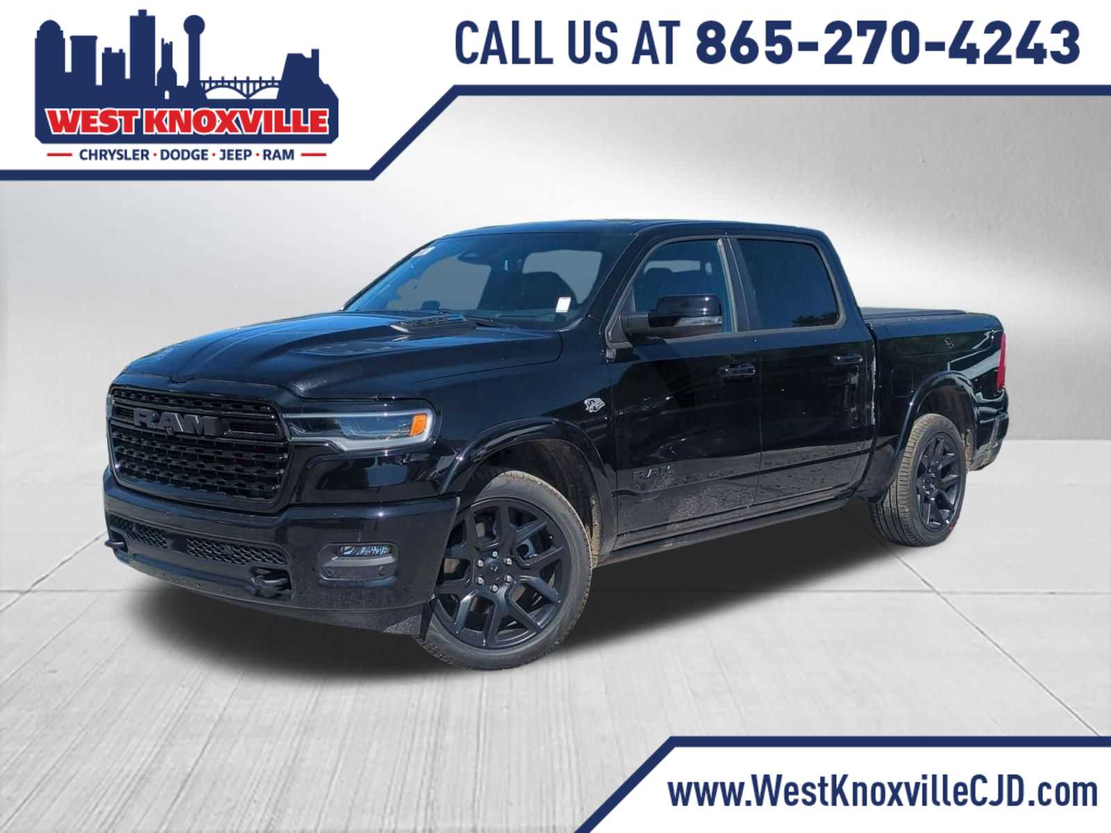 Thumbnail: 2026 RAM 1500 - 1