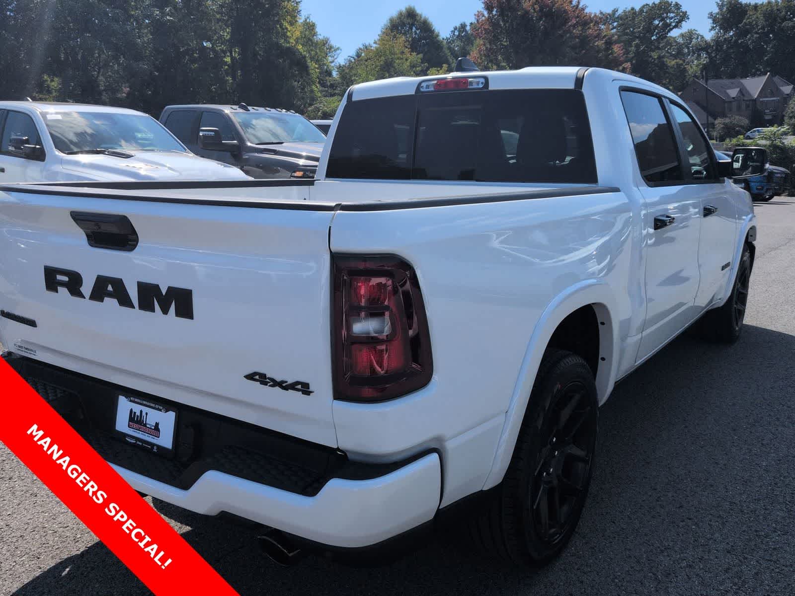 Thumbnail: 2026 RAM 1500 - 8