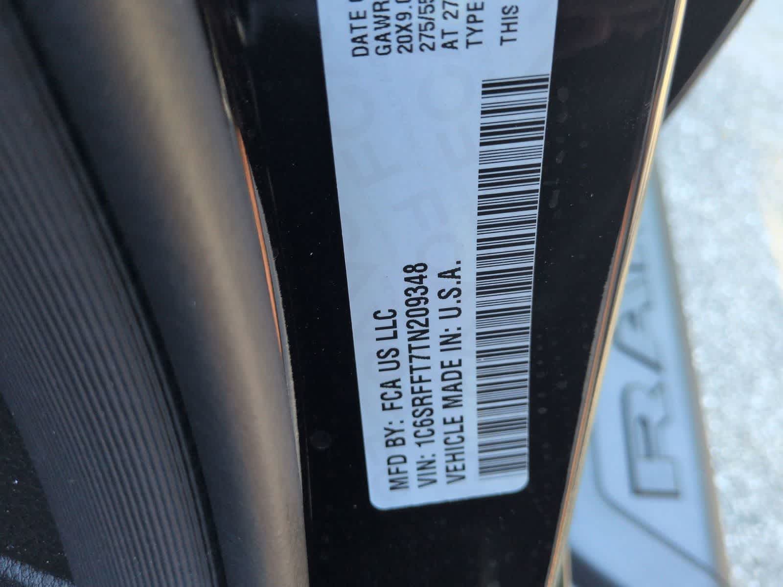 Thumbnail: 2026 RAM 1500 - 34