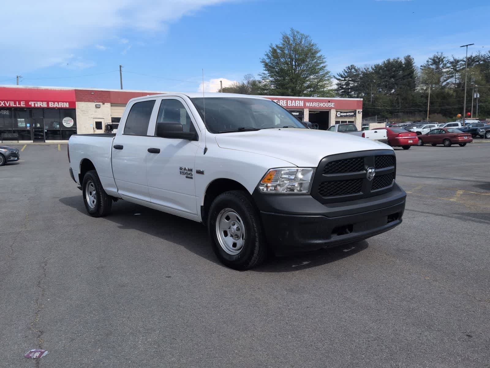 Thumbnail: 2022 RAM 1500 Classic - 2
