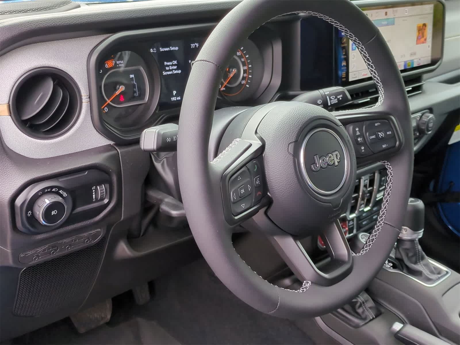2025 Jeep Wrangler Willys Wheeler 10