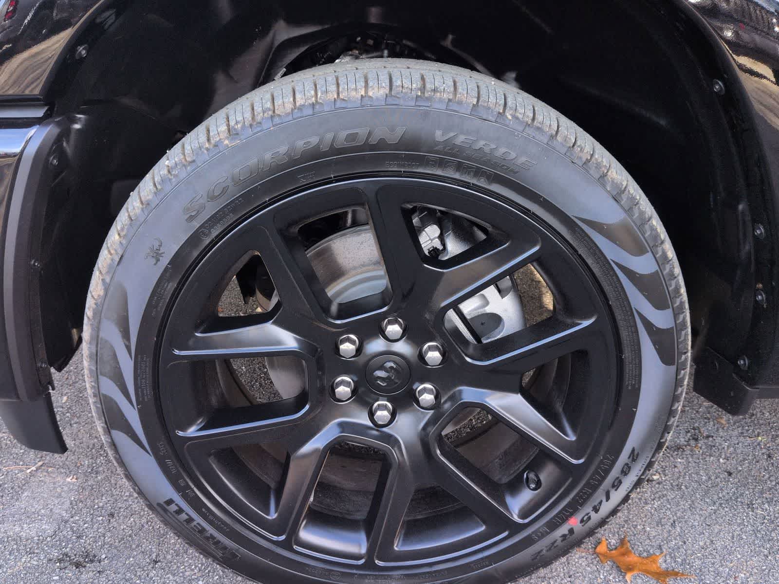 Thumbnail: 2026 RAM 1500 - 14