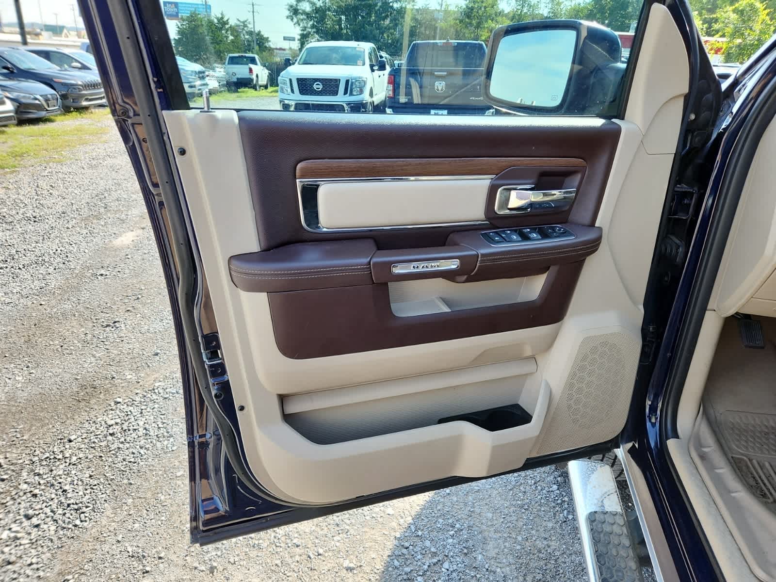 Thumbnail: 2015 RAM 1500 - 17