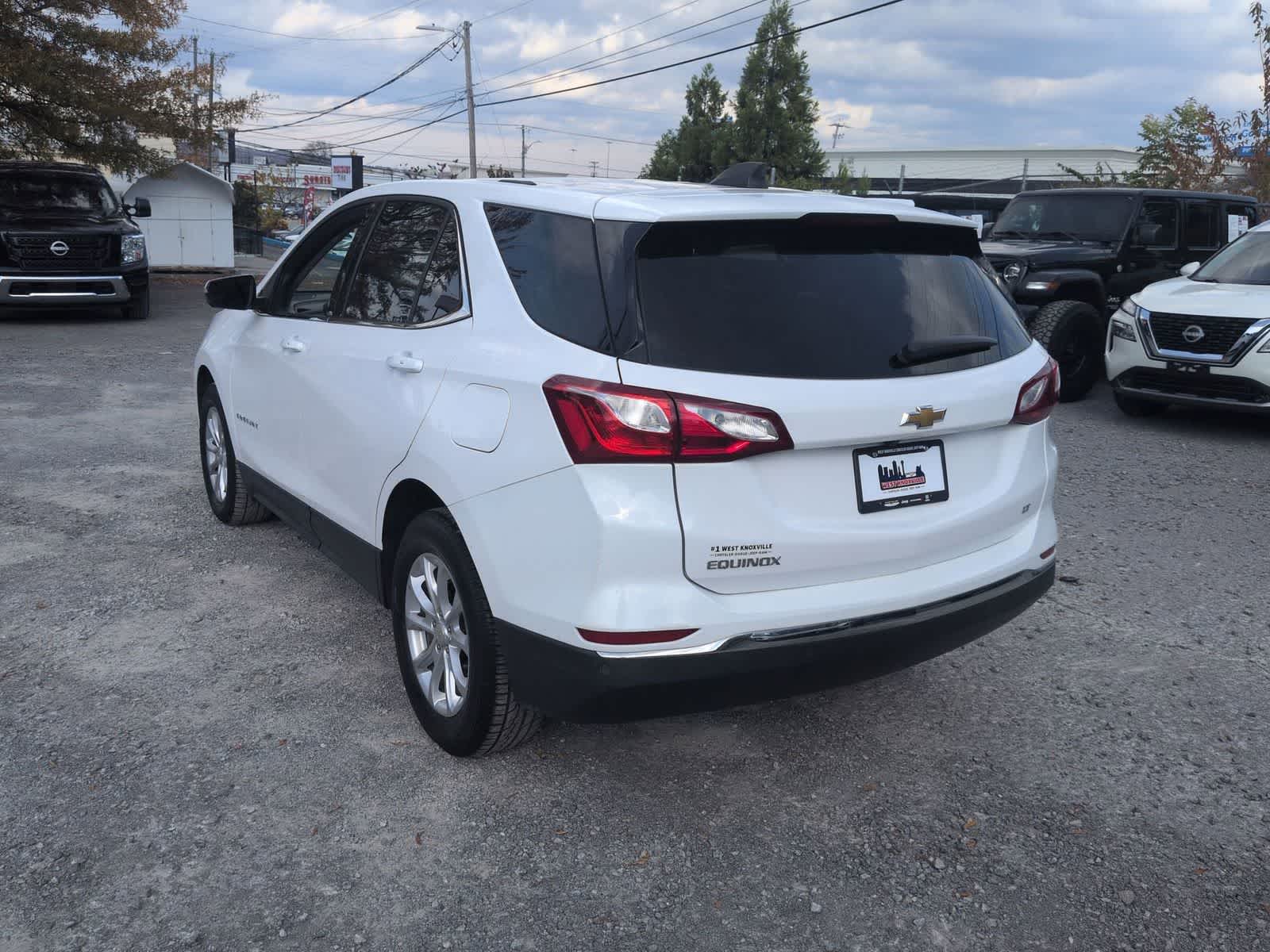 Thumbnail: 2018 Chevrolet Equinox - 6