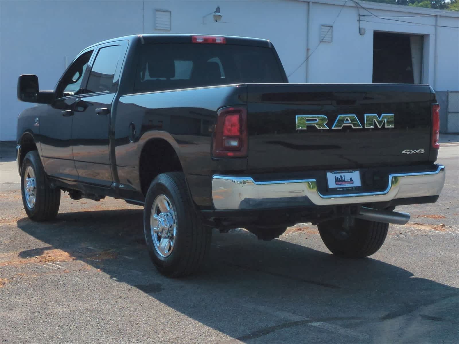 Thumbnail: 2025 RAM 2500 - 6