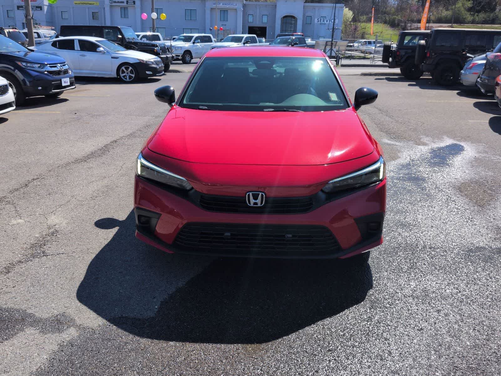 Thumbnail: 2024 Honda Civic - 3