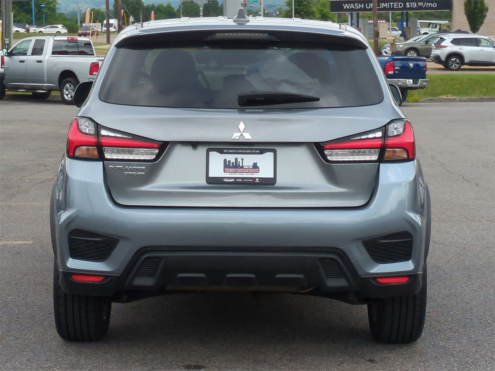 Thumbnail: 2022 Mitsubishi Outlander Sport - 7