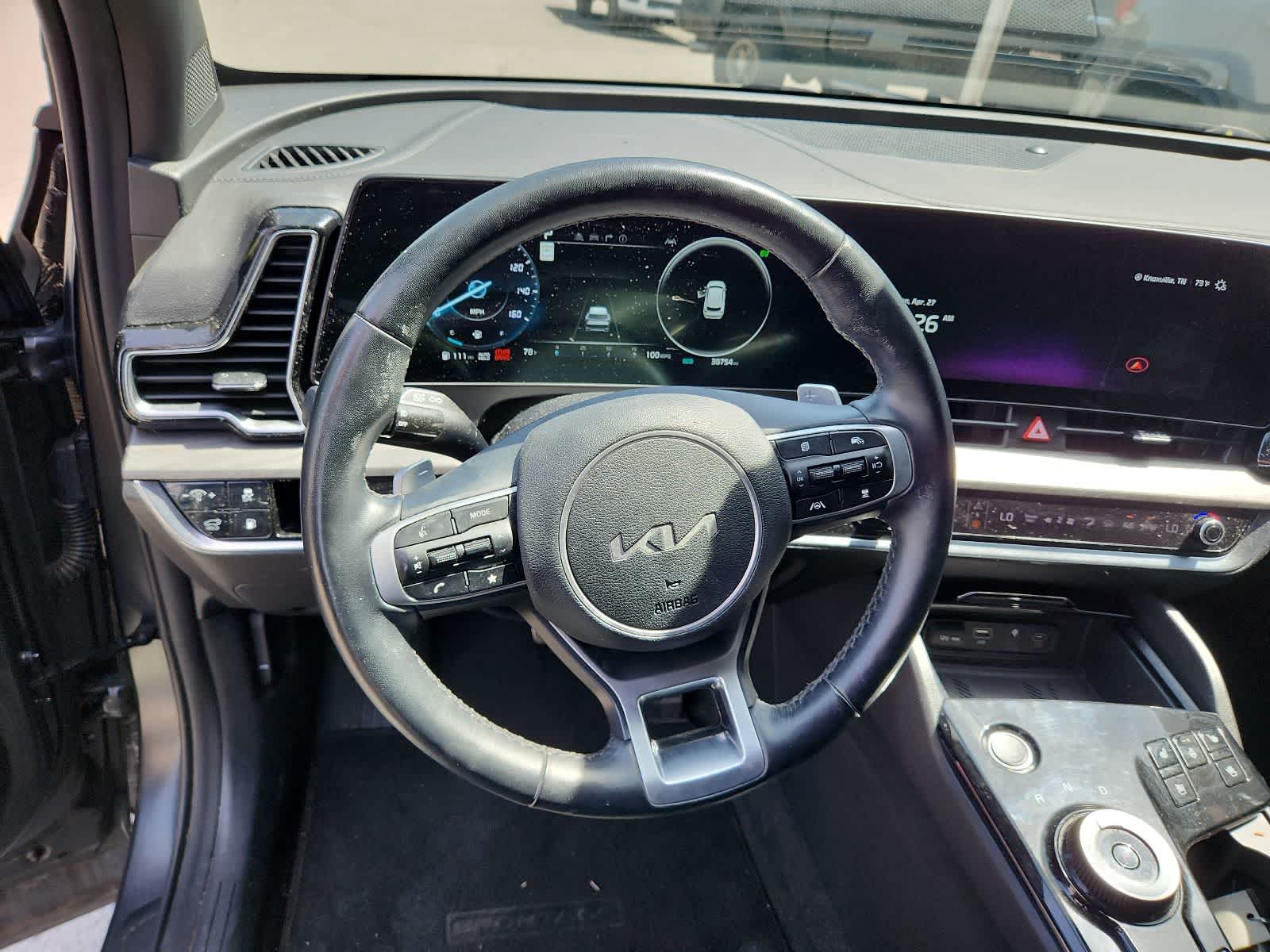 Thumbnail: 2023 Kia Sportage - 12