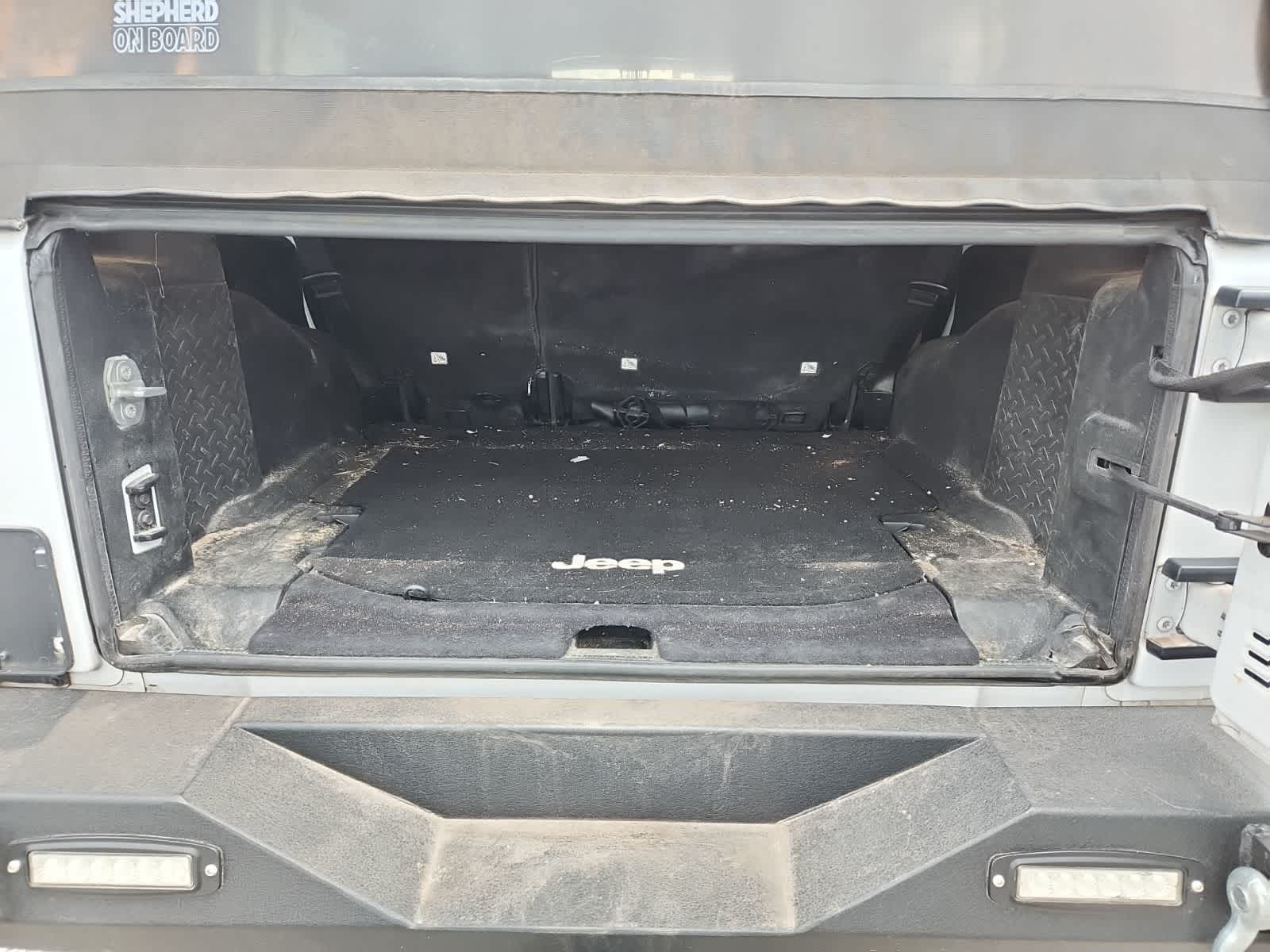 Thumbnail: 2016 Jeep Wrangler - 26