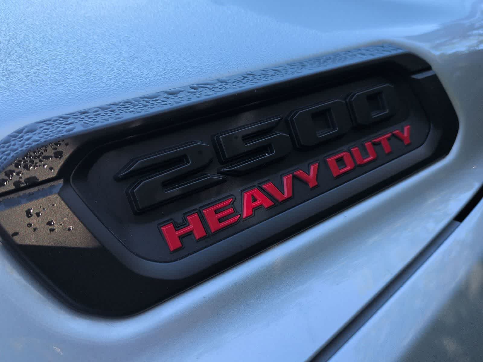 Thumbnail: 2026 RAM 2500 - 12