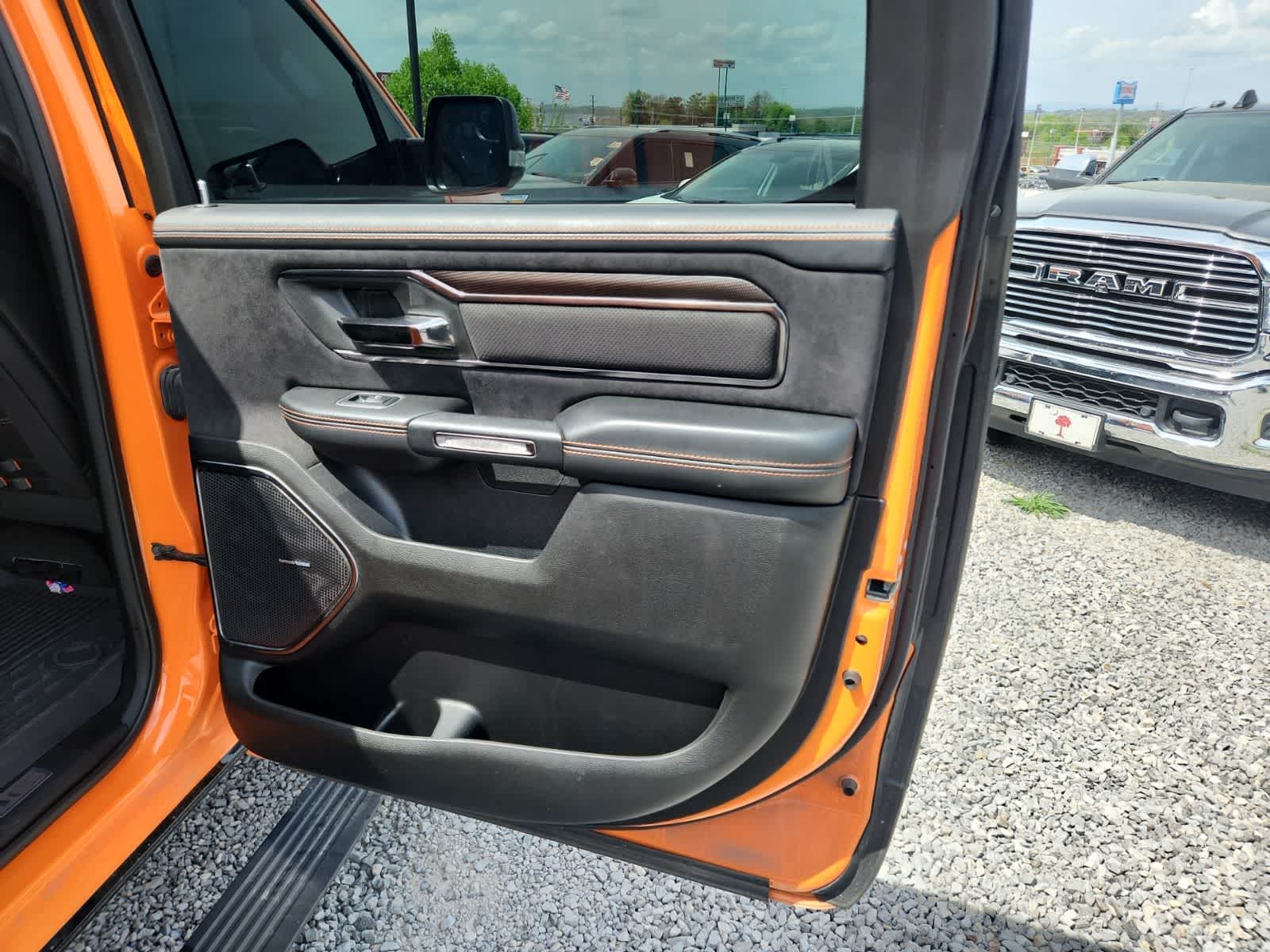 Thumbnail: 2022 RAM 1500 - 26