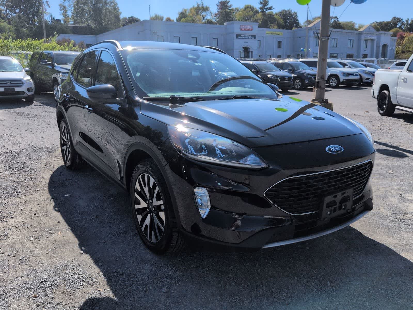 Thumbnail: 2020 Ford Escape - 2