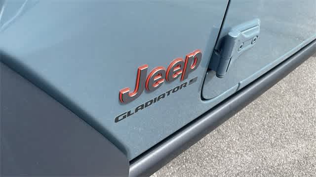 2024 Jeep Gladiator Mojave X 7