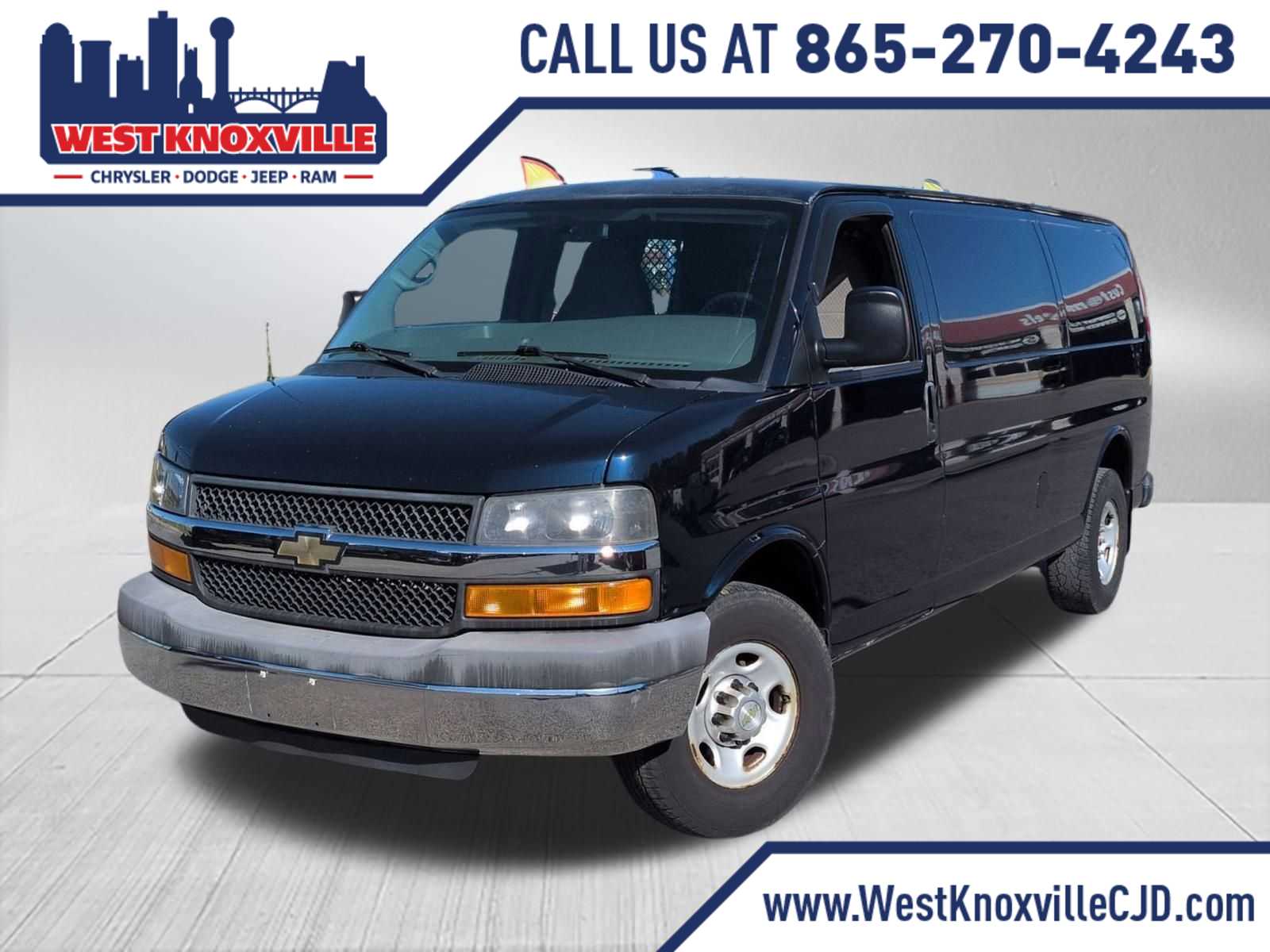2014 Chevrolet Express  -
                  Knoxville, TN