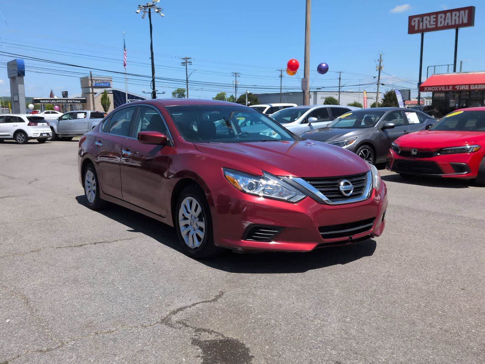 Thumbnail: 2016 Nissan Altima - 2
