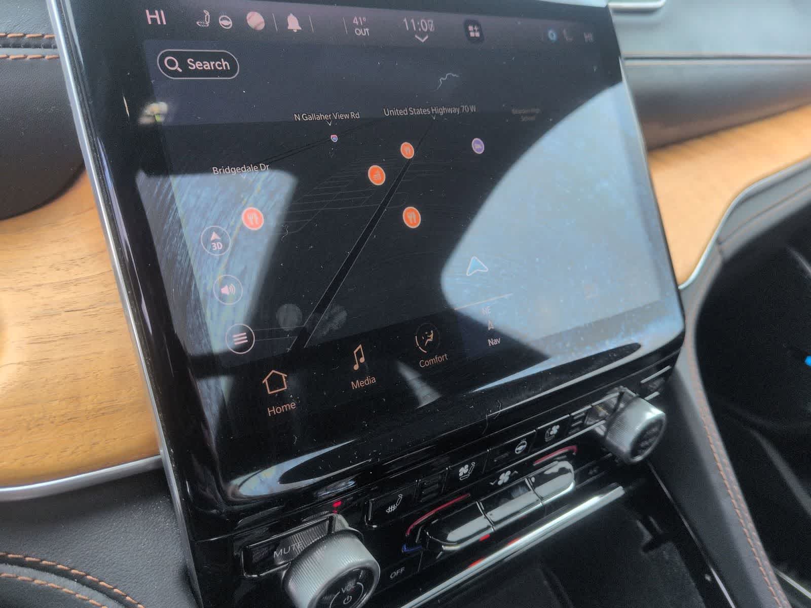 Thumbnail: 2021 Jeep Grand Cherokee L - 28