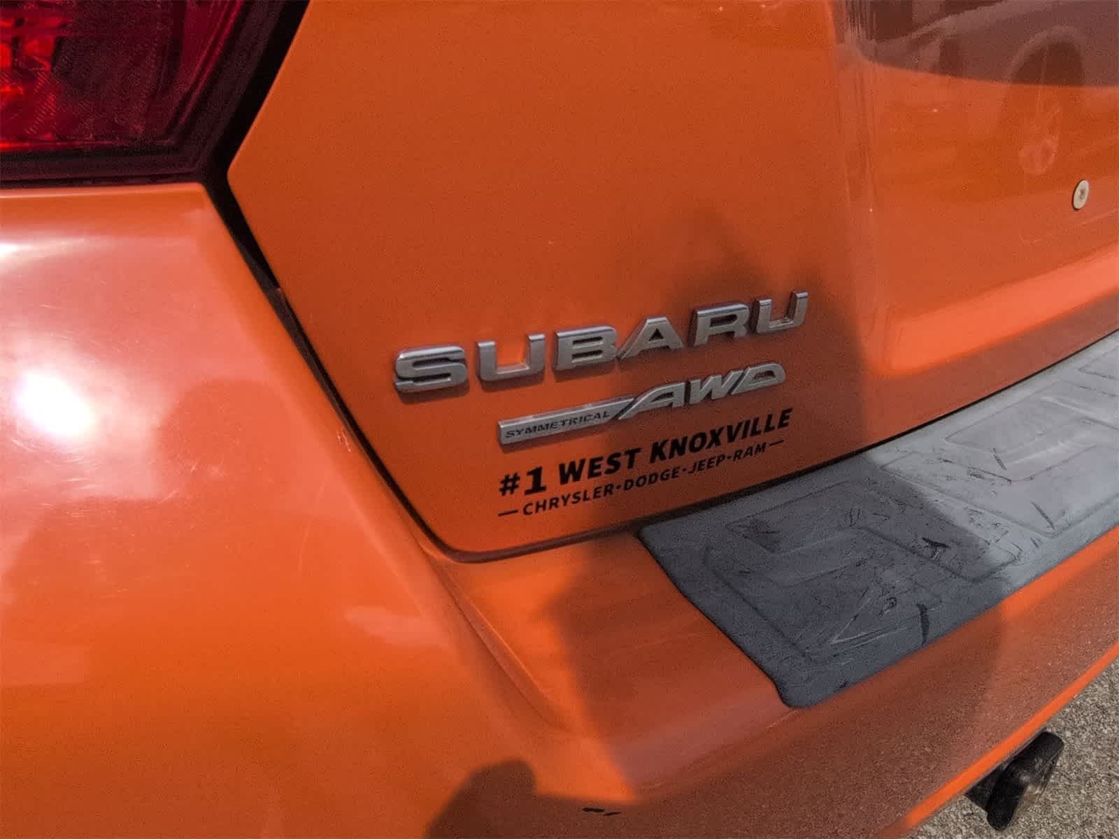 Thumbnail: 2014 Subaru XV Crosstrek - 13