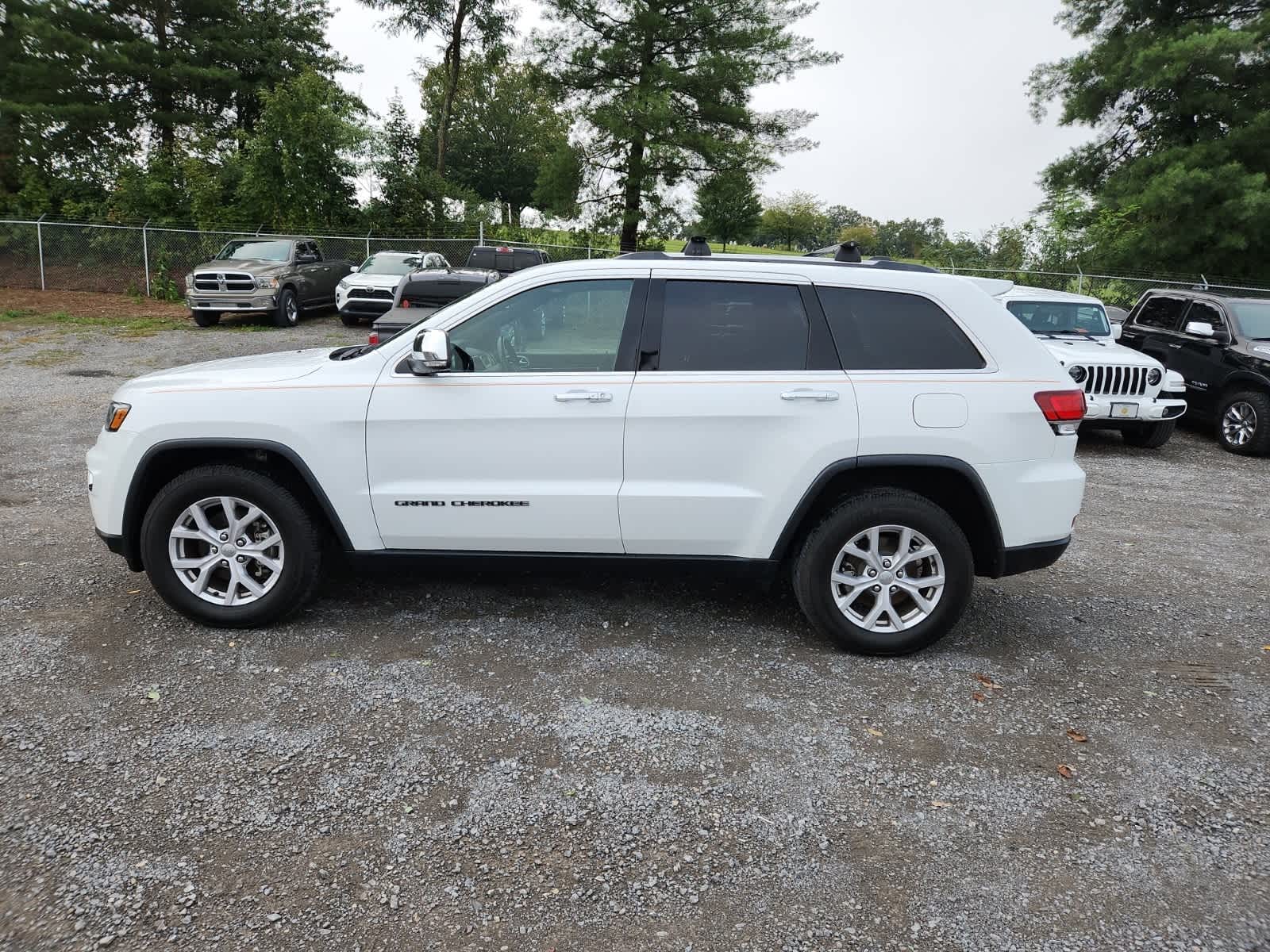 Thumbnail: 2020 Jeep Grand Cherokee - 2