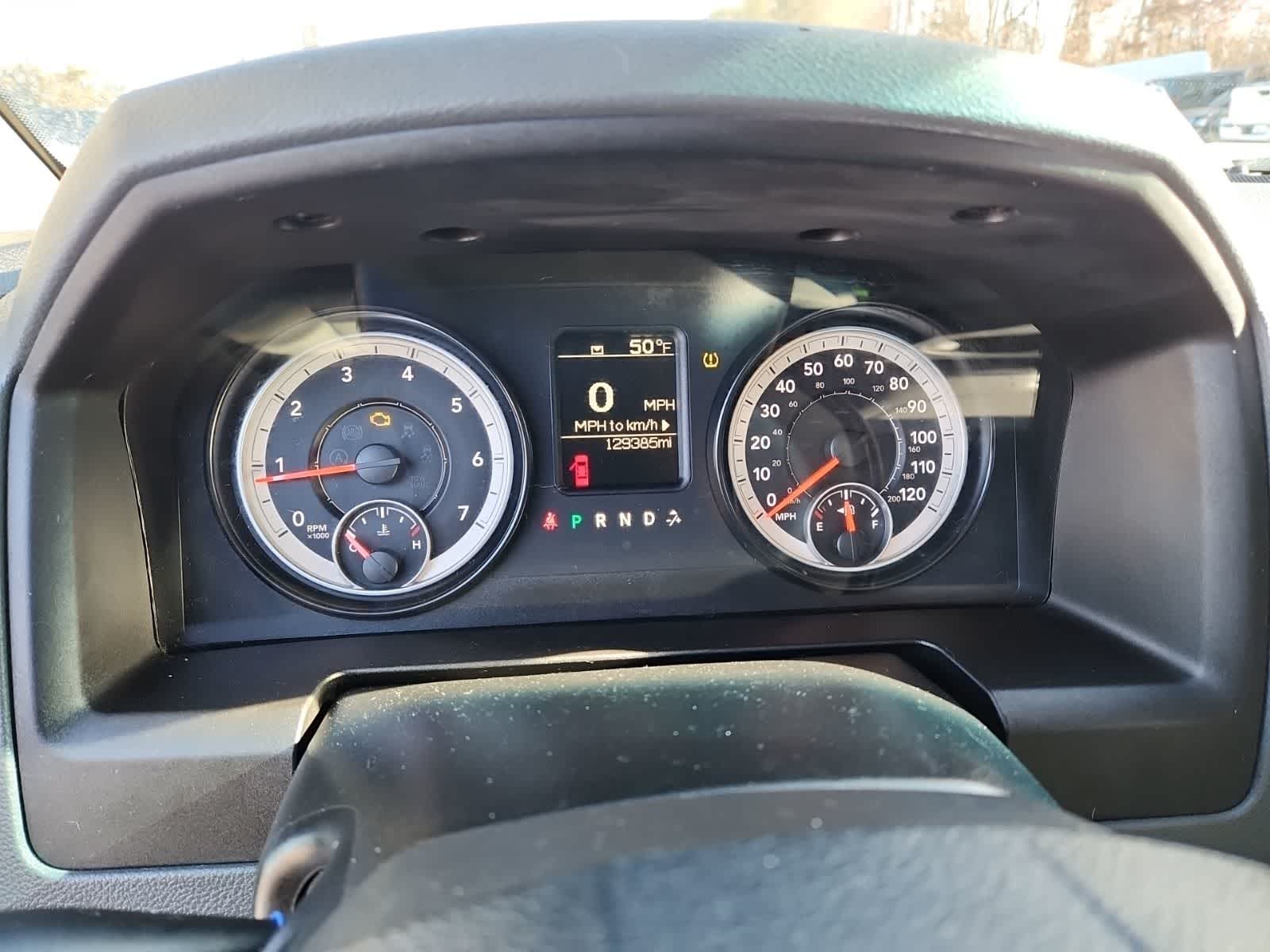 Thumbnail: 2014 RAM 1500 - 9