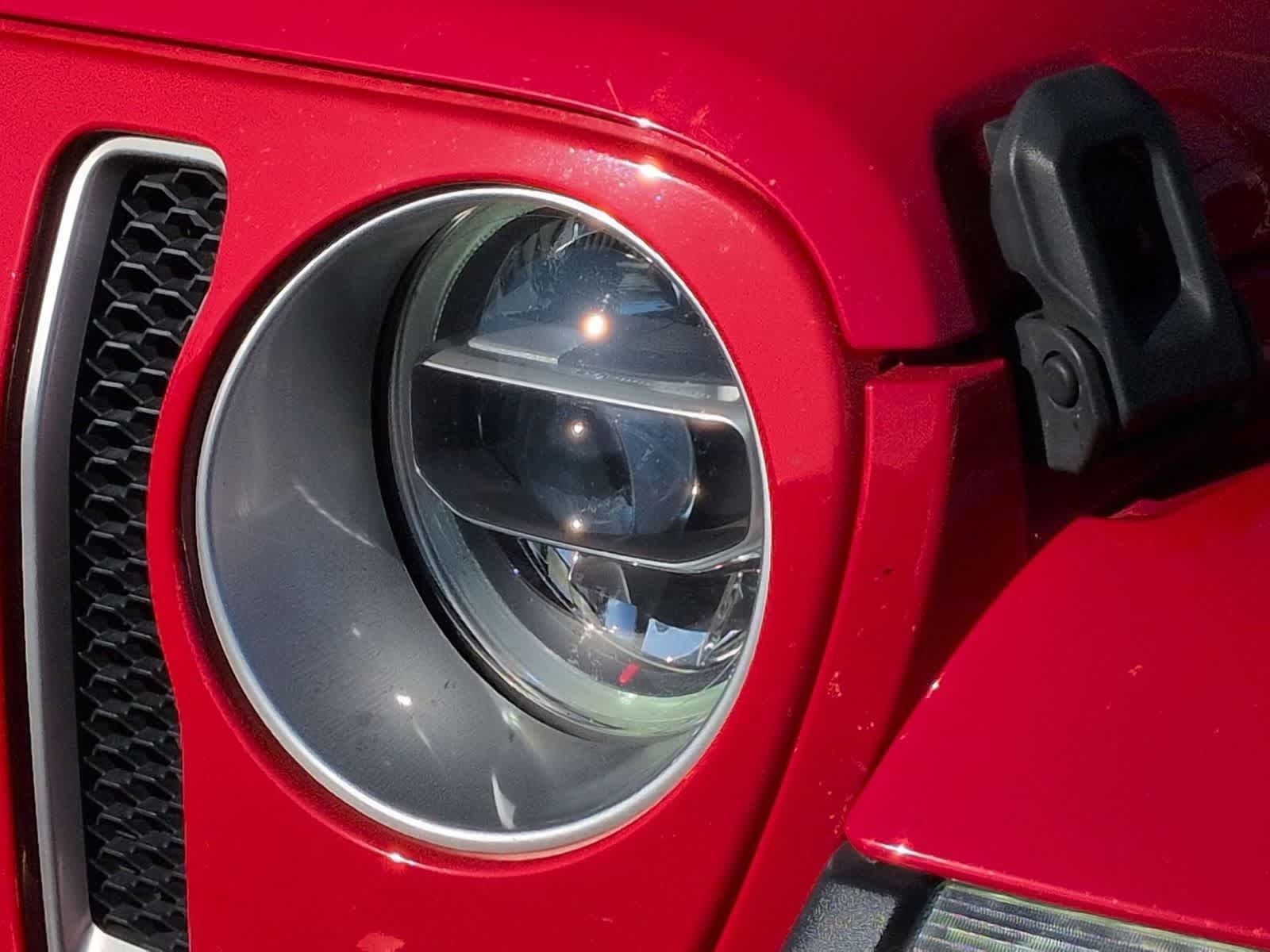 Thumbnail: 2018 Jeep Wrangler - 11