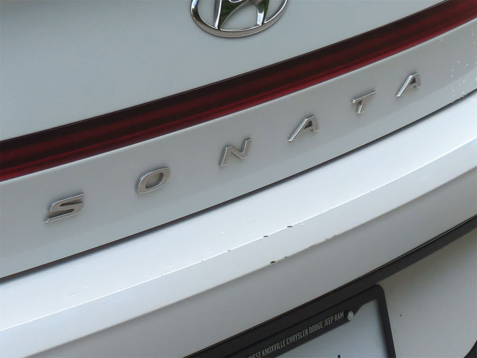 2022 Hyundai Sonata SEL 13