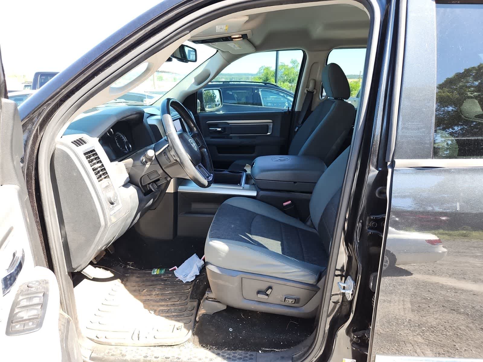 Thumbnail: 2015 RAM 1500 - 15
