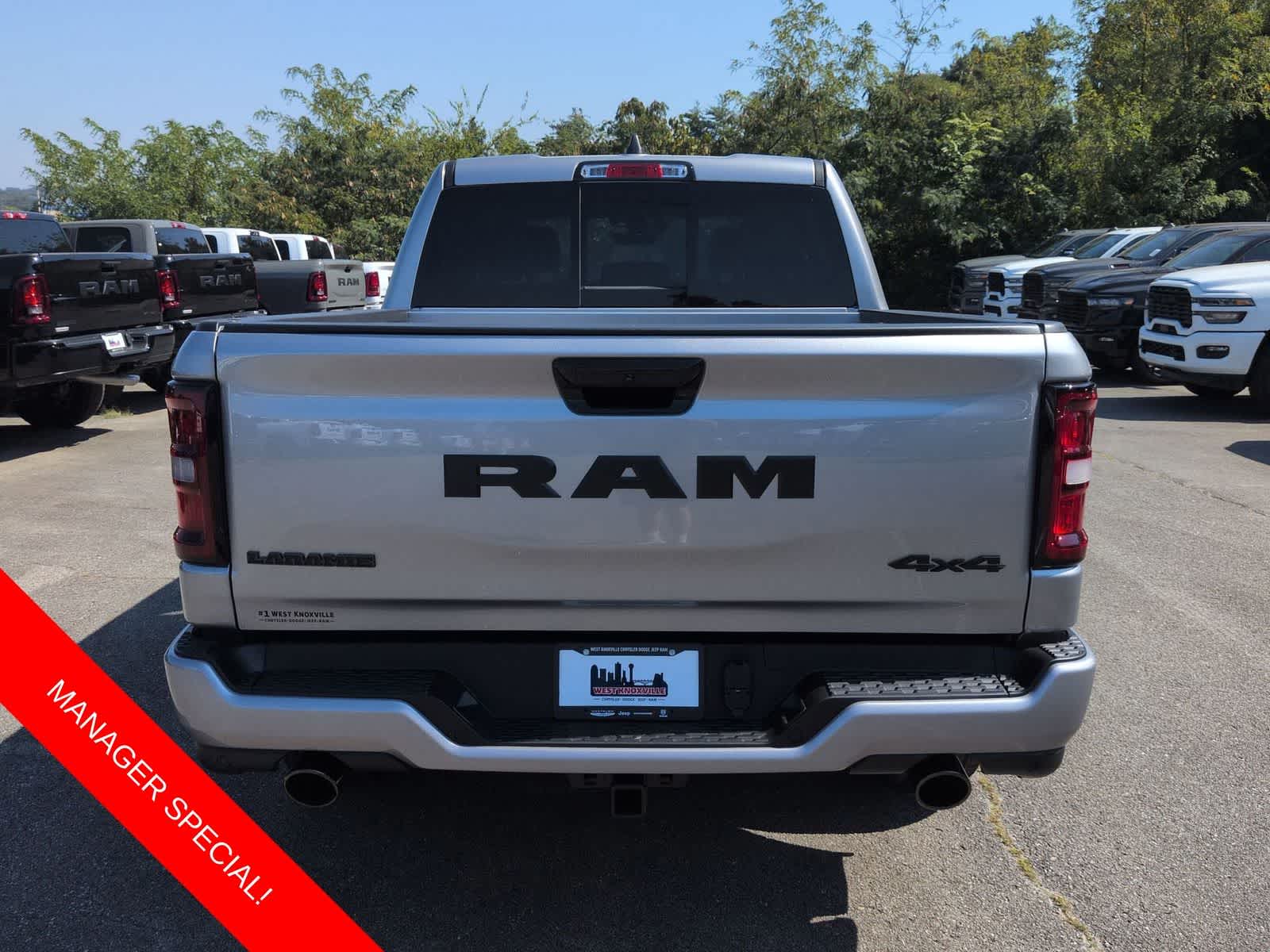 Thumbnail: 2026 RAM 1500 - 7