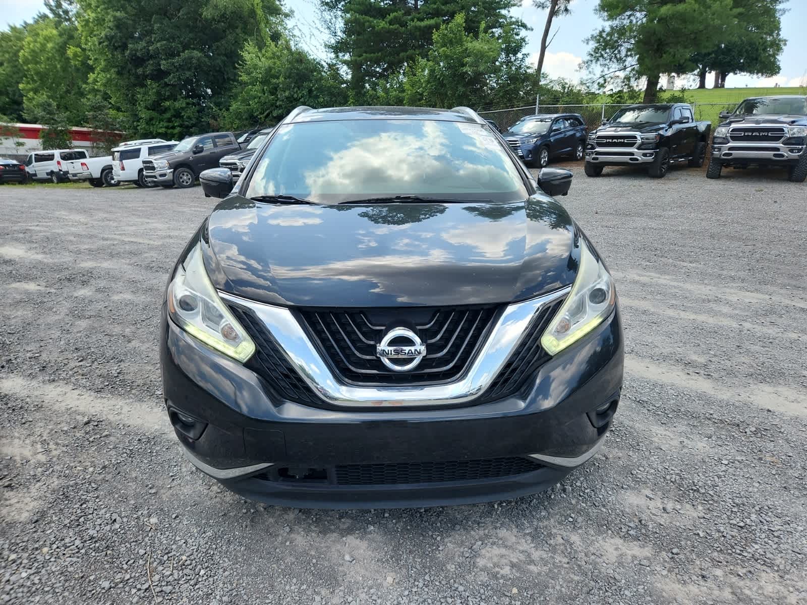 Thumbnail: 2015 Nissan Murano - 8