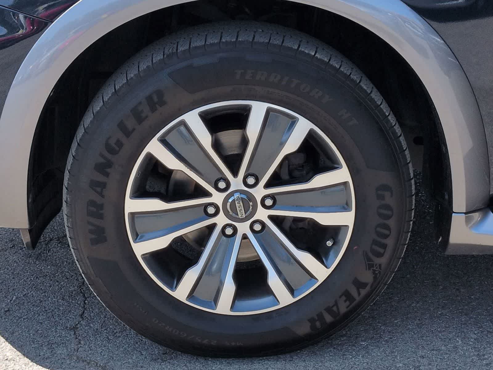 Thumbnail: 2018 Nissan Armada - 14