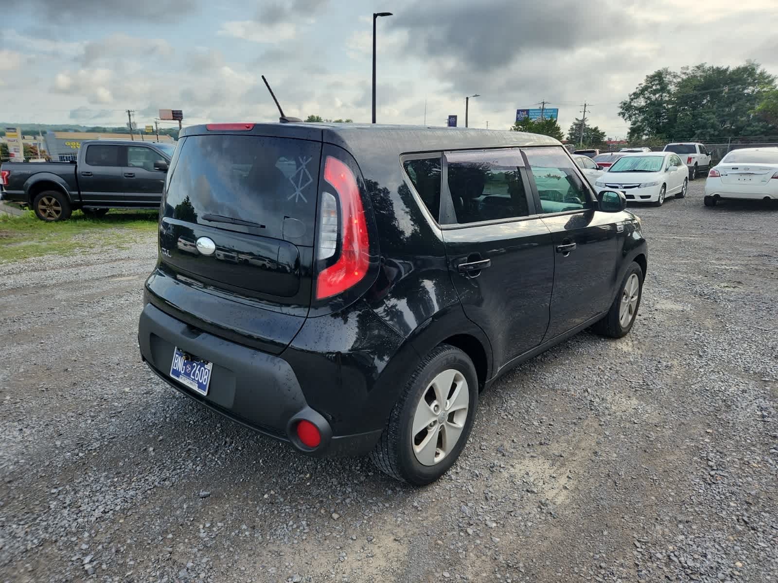 Thumbnail: 2016 Kia Soul - 5
