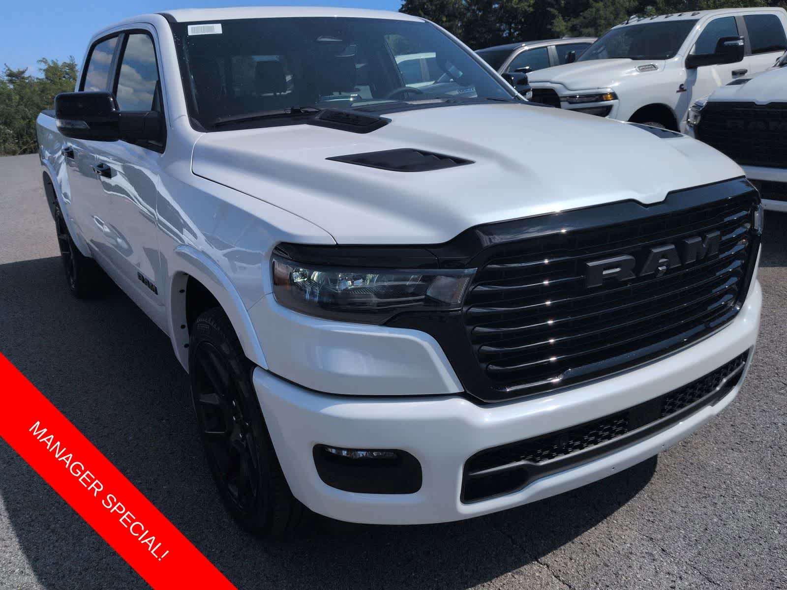 Thumbnail: 2026 RAM 1500 - 2