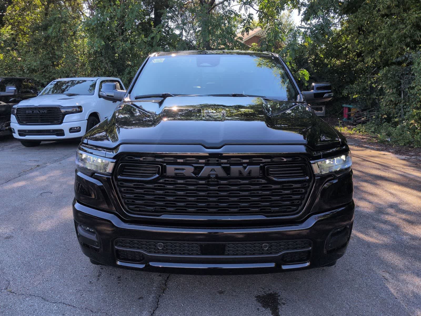 Thumbnail: 2026 RAM 1500 - 3