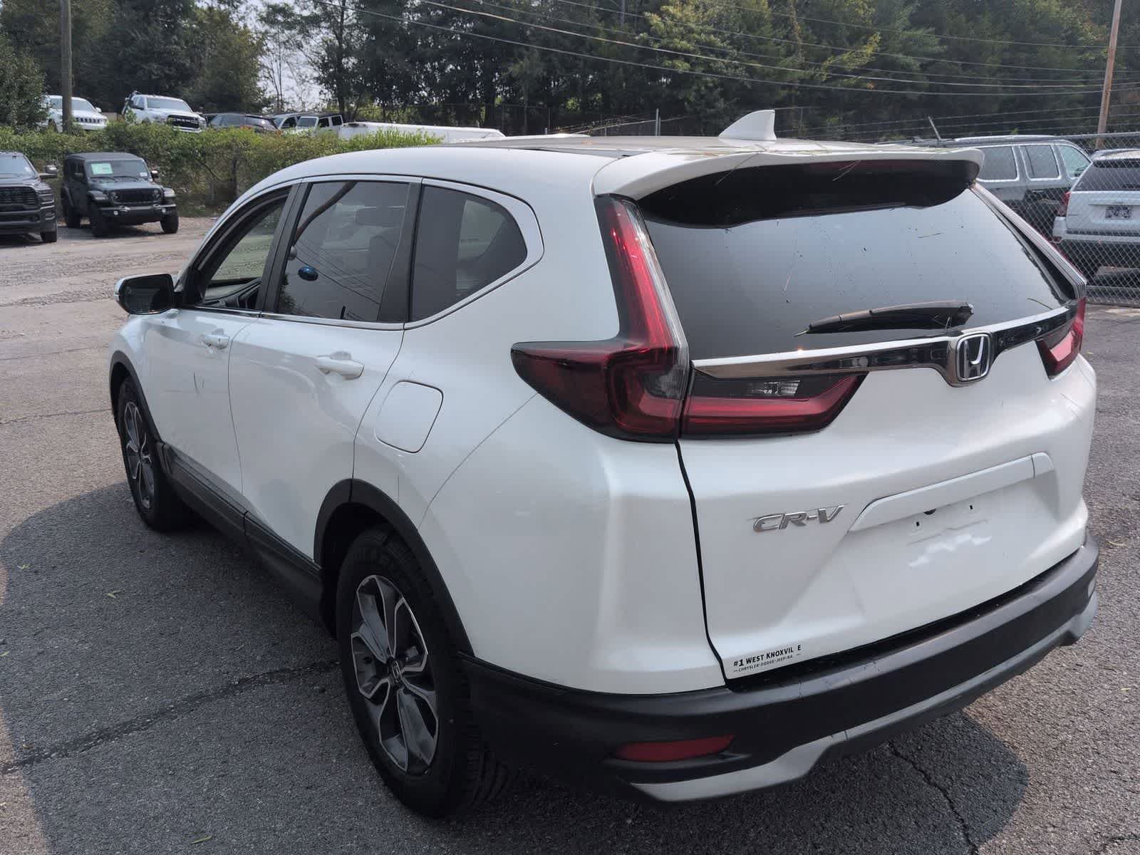 Thumbnail: 2022 Honda CR-V - 6
