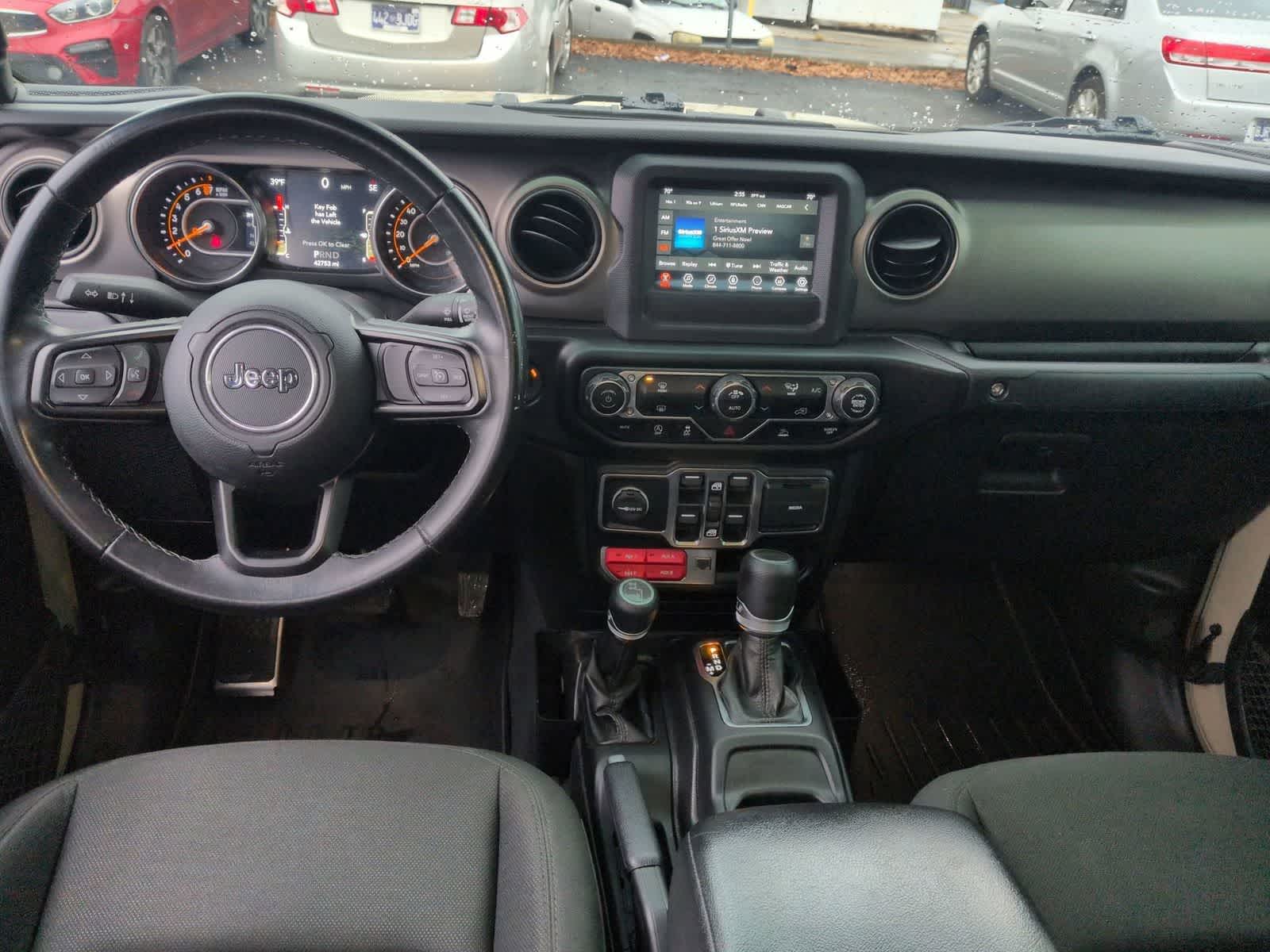 Thumbnail: 2020 Jeep Gladiator - 14