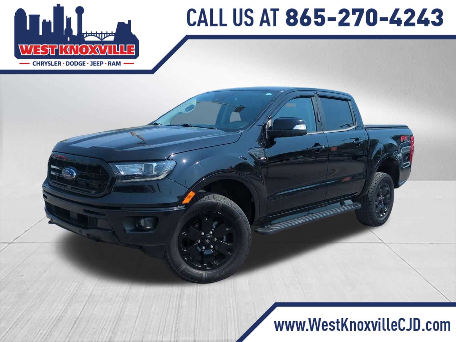 Thumbnail: 2020 Ford Ranger - 1
