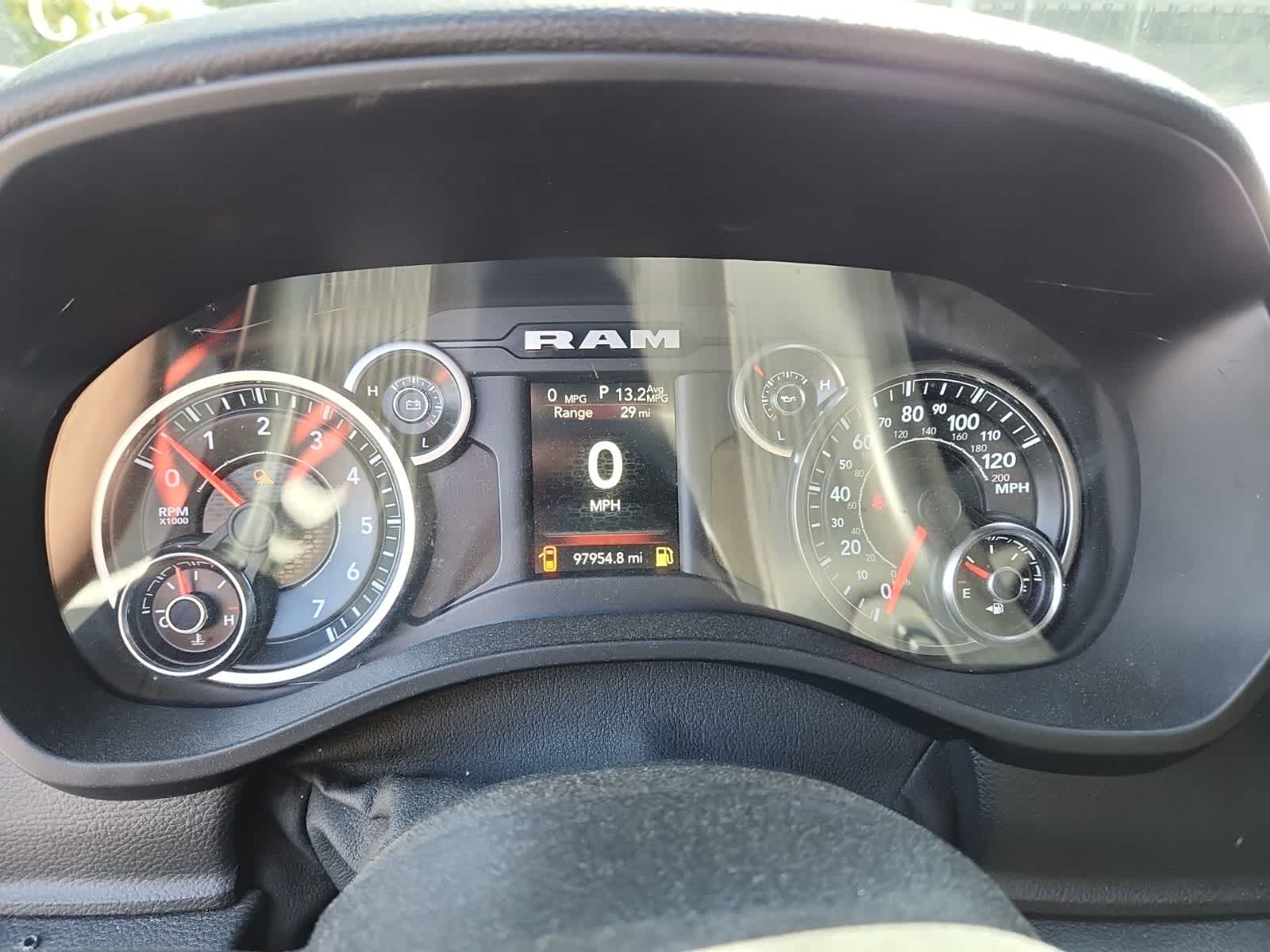 Thumbnail: 2020 RAM 1500 - 10