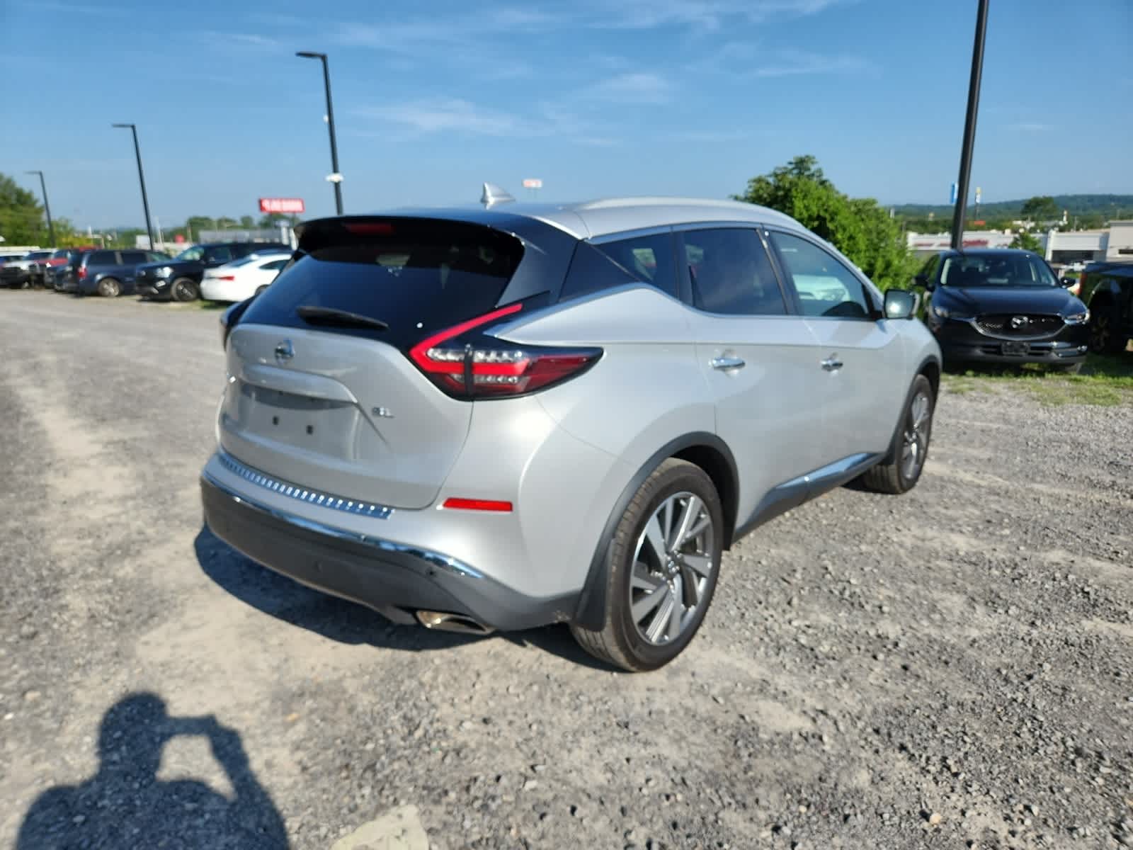 Thumbnail: 2020 Nissan Murano - 5