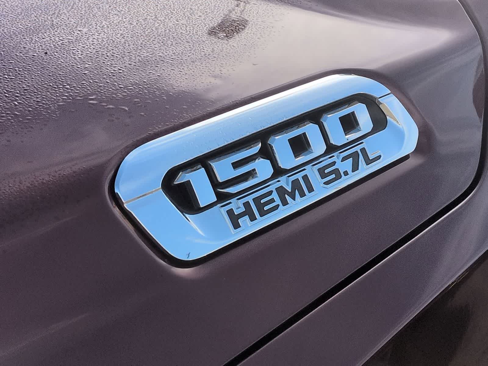 Thumbnail: 2019 RAM 1500 - 13
