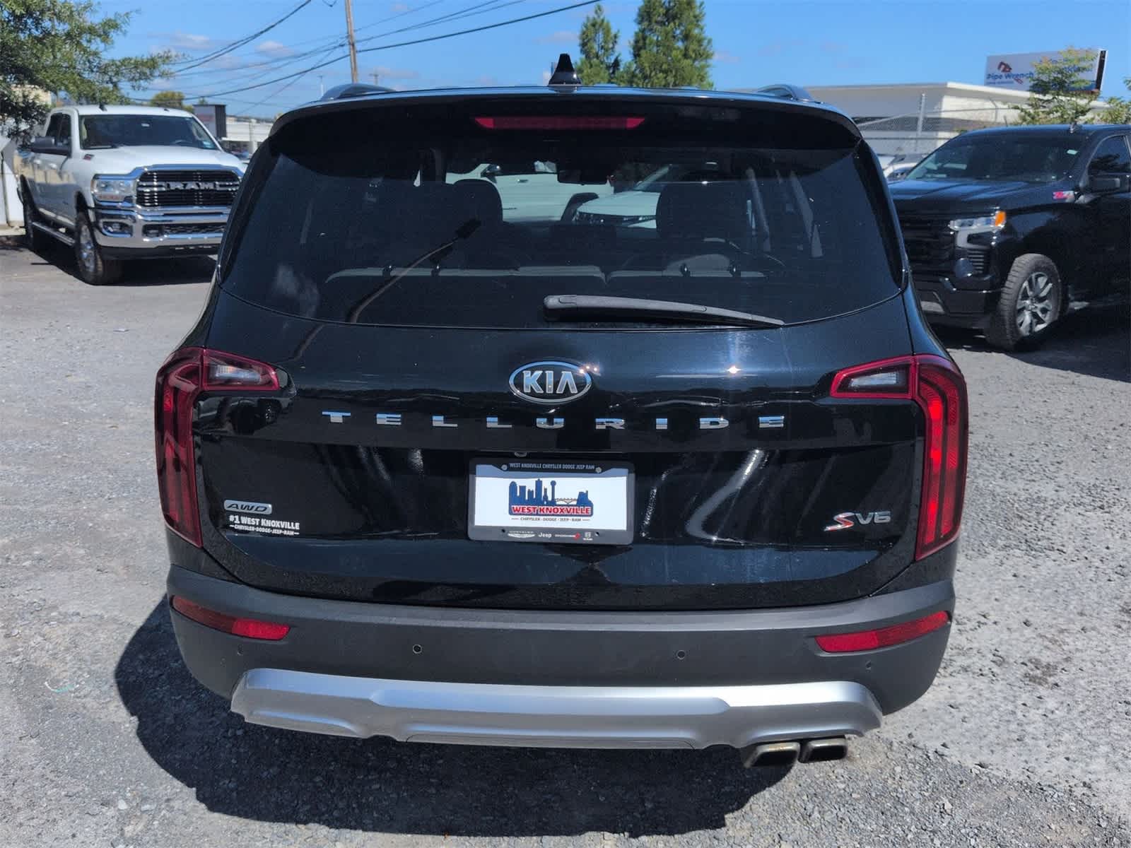 Thumbnail: 2021 Kia Telluride - 7