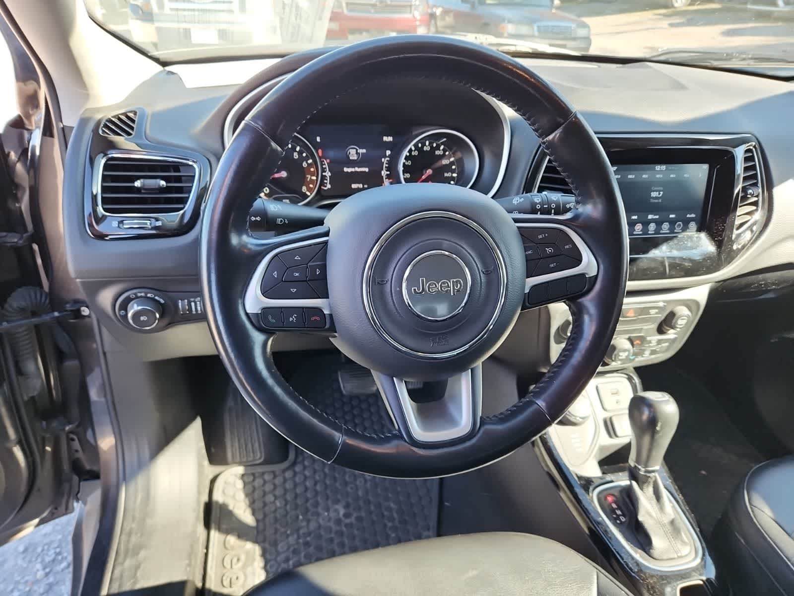 Thumbnail: 2021 Jeep Compass - 12