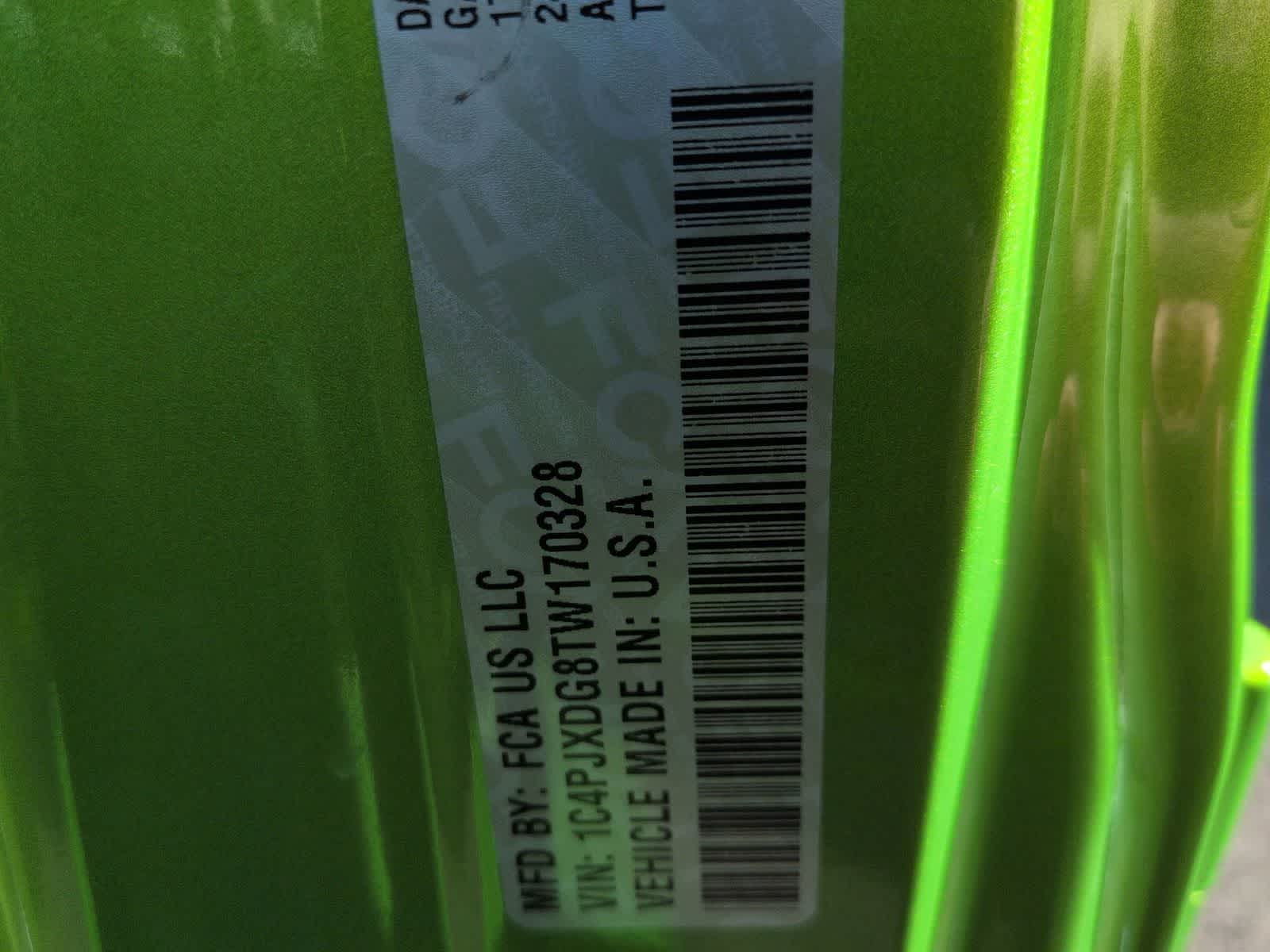 Thumbnail: 2026 Jeep Wrangler - 24