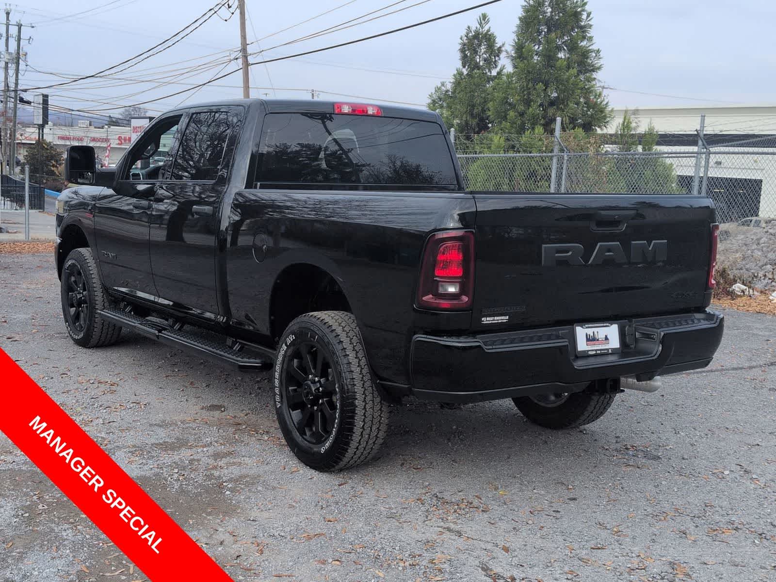 Thumbnail: 2026 RAM 2500 - 6