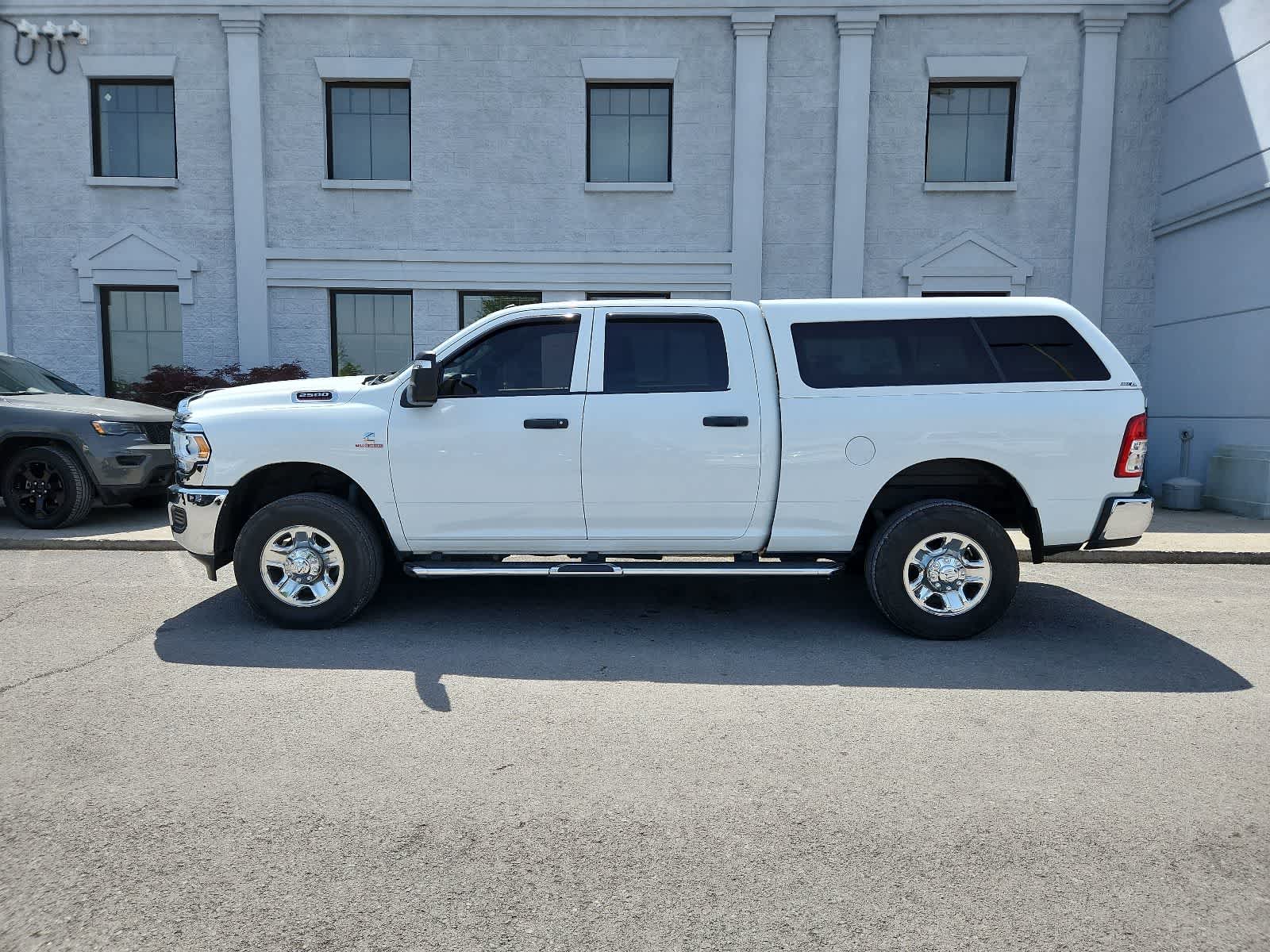 Thumbnail: 2023 RAM 2500 - 2