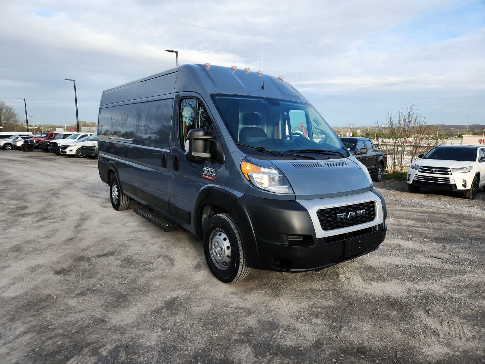 Thumbnail: 2020 RAM ProMaster - 7