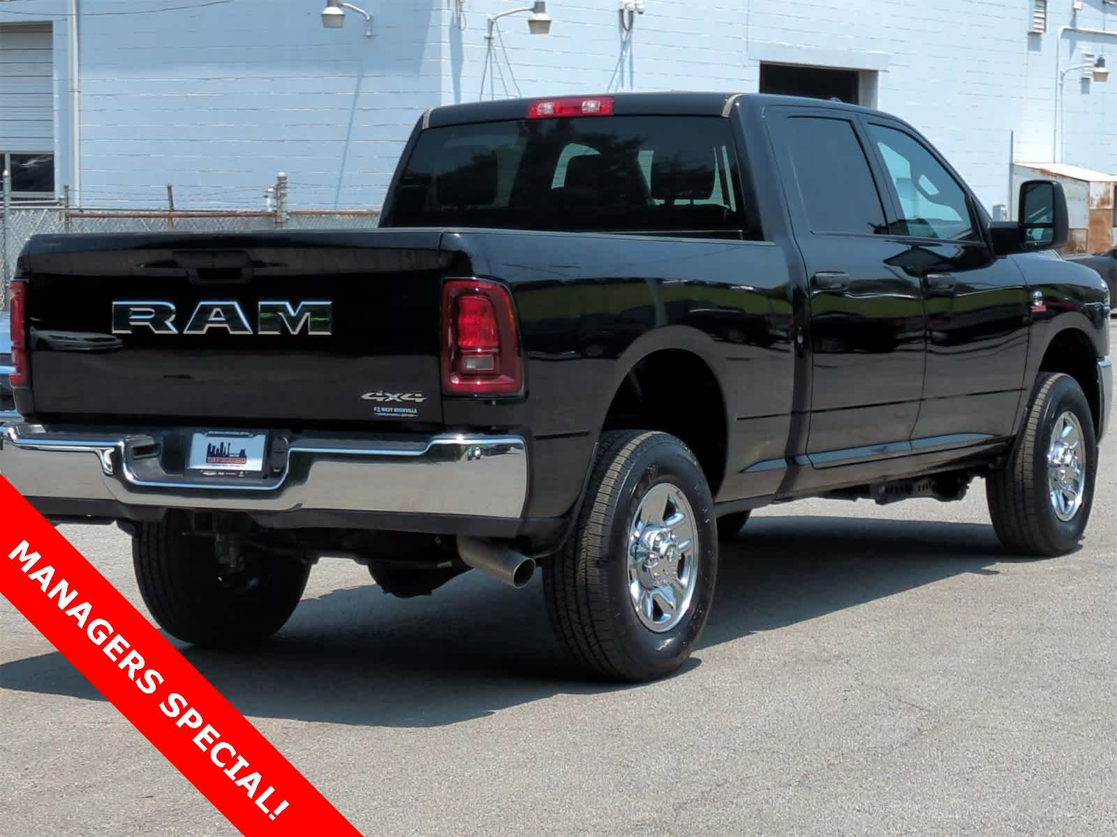 Thumbnail: 2025 RAM 2500 - 8