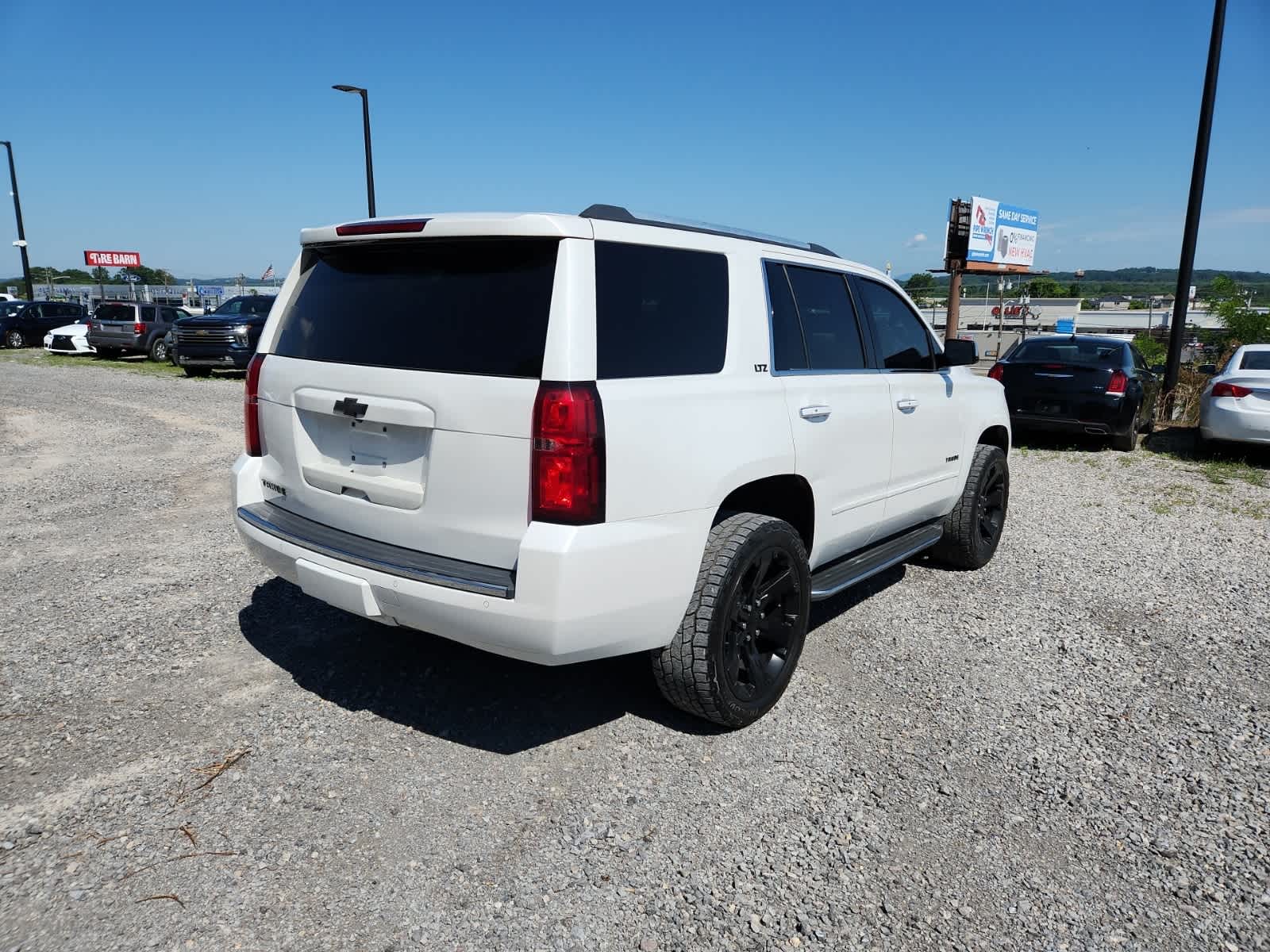 Thumbnail: 2016 Chevrolet Tahoe - 5