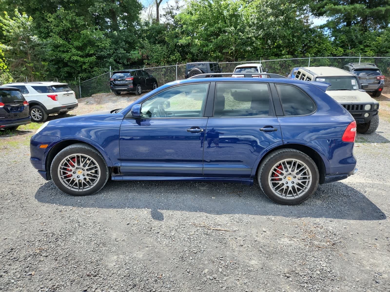 Thumbnail: 2008 Porsche Cayenne - 2