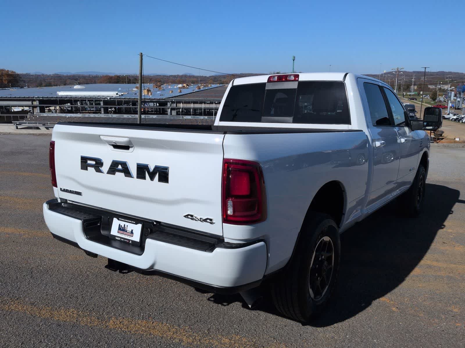 Thumbnail: 2026 RAM 2500 - 8